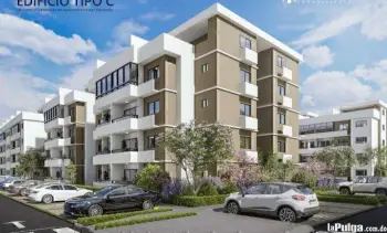 Residencial lp11 apto tipo ph tipo e 4to nivel ciudad juan bosch