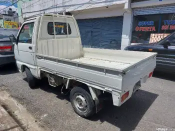 Daihatsu hijos 2000 en san francisco