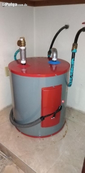 Calentador de agua eléctrico