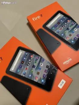 Amazon fire 7 año 2022 sellada