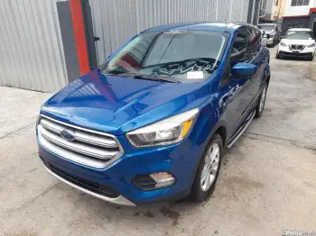 Ford escape se año 2017