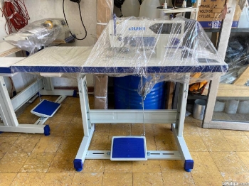 Máquinas de coser industrial plana alta resistencia juki