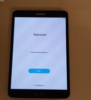 Samsung tab s2