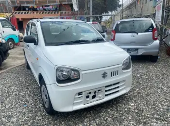 Suzuki alto 2017 gasolina recien importado super inicial 800