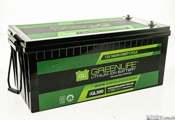 Baterias litio  lithium p carritos de golf