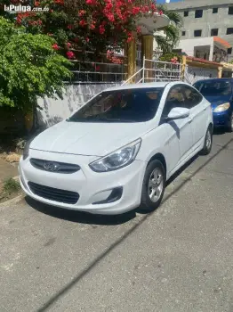 Hyundai accent 2015 neg