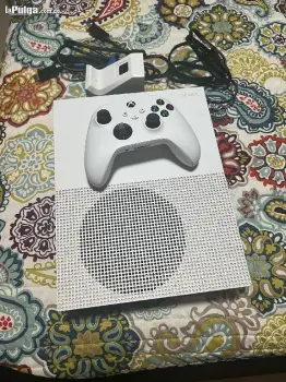 Xbox one s 1 tb 1 control remoto cable hdmi cargador control excelente