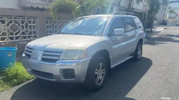 Venta de mitsubishi endeavor 2004 gasolina