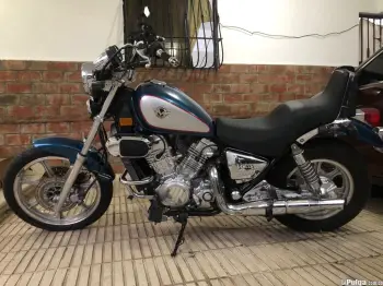 Kawasaki vulcan 750 1997