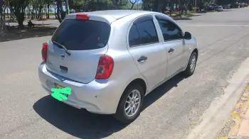 Nissan march 2017 gasolina nuevaaa