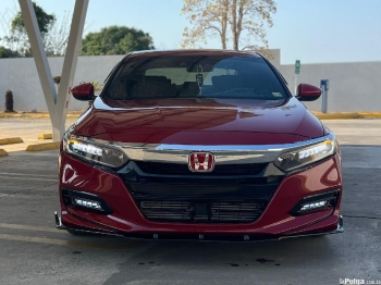 Honda accord 2018  1.5 sport