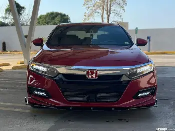 Honda accord 2018  1.5 sport