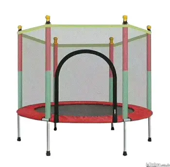 Trampolin para niños