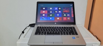 Laptop hp folio 14 pulg core i7 2.7ghz ram 8gb disco 500gb