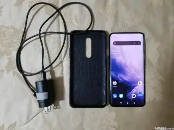 Oneplus 7 pro de segunda mano.