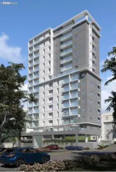 Apartamento en venta en alma rosa santo domingo este