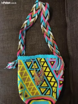 Preciosas cartera wayu bolso