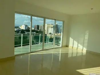 Apartamento en sector dn - evaristo morales 3 habitaciones 2 parqueos