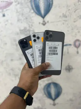 Iphone 11 pro max de 64gb factory