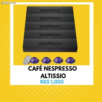 Café nespresso