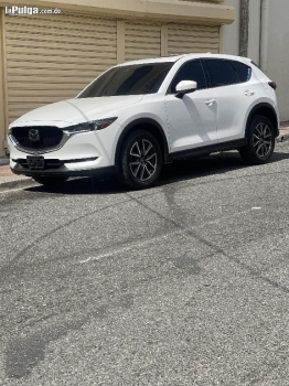 Mazda cx-5 2017 gasolina
