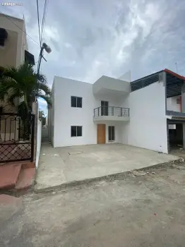 Vendo casa de dos niveles nueva en vista hermosa