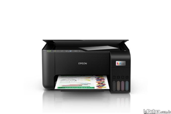 Oferta open impresora epson ecotank l3250 multifuncional