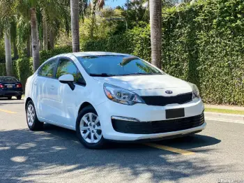 Kia rio lx 2017