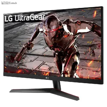 Monitor lg 32gn600 / ips ultra gear qhd / 32 pulgadas / 165hz / 1ms mb