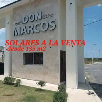 Ideal solar a la venta de 150 m2  con titulos a mano