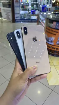 Iphone xs max de 64gb y de 256gb  factory