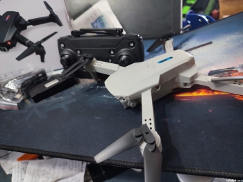 Dron con cámara 4k