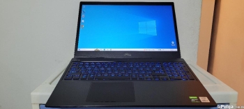 Dell g5 gaming 17 pulg core i7 10th gen ram 16gb nvidea gtx 1650ti 4gb