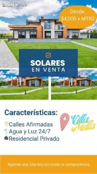 Solares económicos