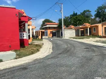 Solar a la venta de 246 m2 en santo domingo norte con titulo