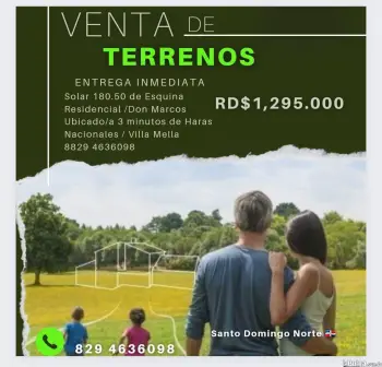 Un solar de 150 m2 para construir la casa de tu sueños