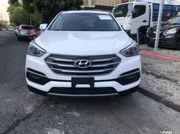 Hyundai santa fe 2017 sport