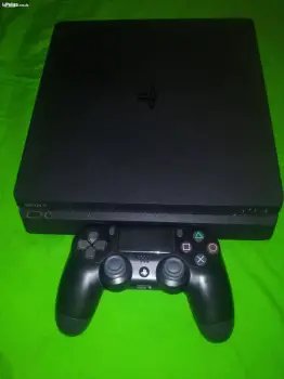 Vendo ps4 slim 1tb