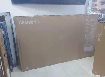 Vendo tv samsung 65 pulgada 4k au 8000 crystal uhd