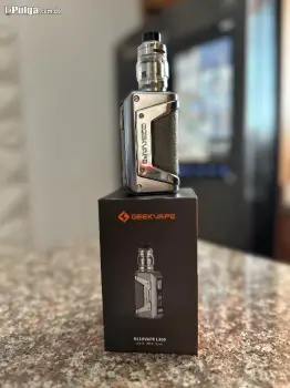 Geekvape l200 nuevos con tanque incluido