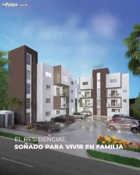 Agogedor apartamento en plano con patio privado