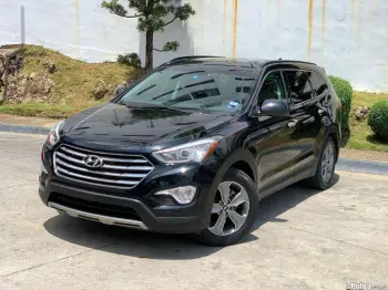 Hyundai grand santa fe 2016 gasolina 8297318120