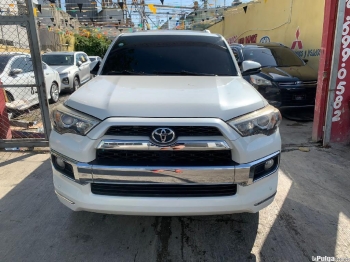 Toyota 4runner limited 4x4