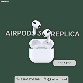 Airpods 3 replica