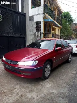 Peugeot peugeot 406 2002 gasolina