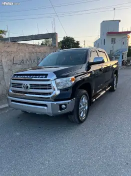 2015 toyota tundra 1974 edition gasolina