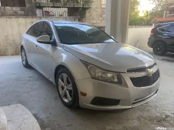 Chevrolet cruze 2013 gasolina