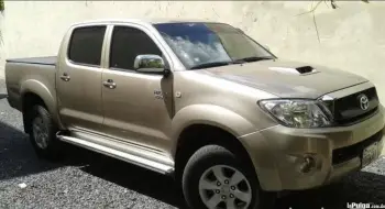 Toyota hilux srv  2007 diesel