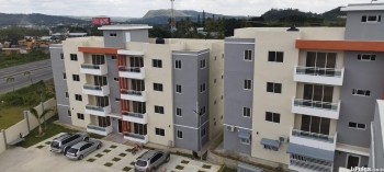 Apartamento en sector san cristobal 2 habitaciones 1 parqueos