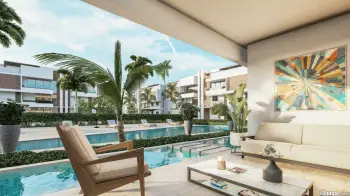 Apartamentos plano y construccion bavaro adquierelo ya!